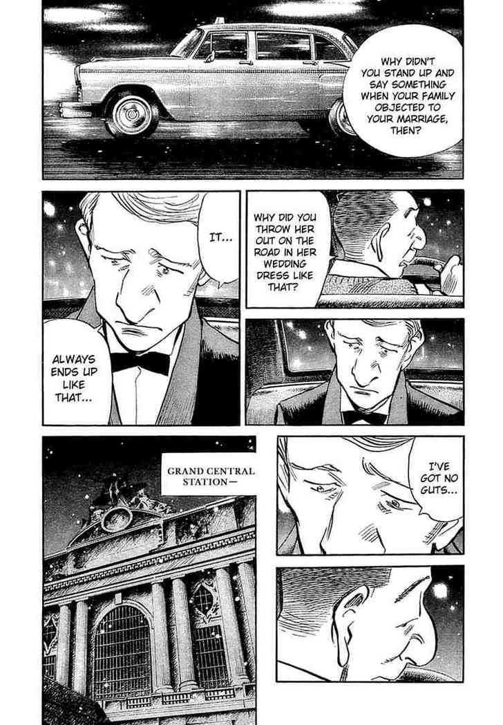 Read Billy Bat EN Manga Online