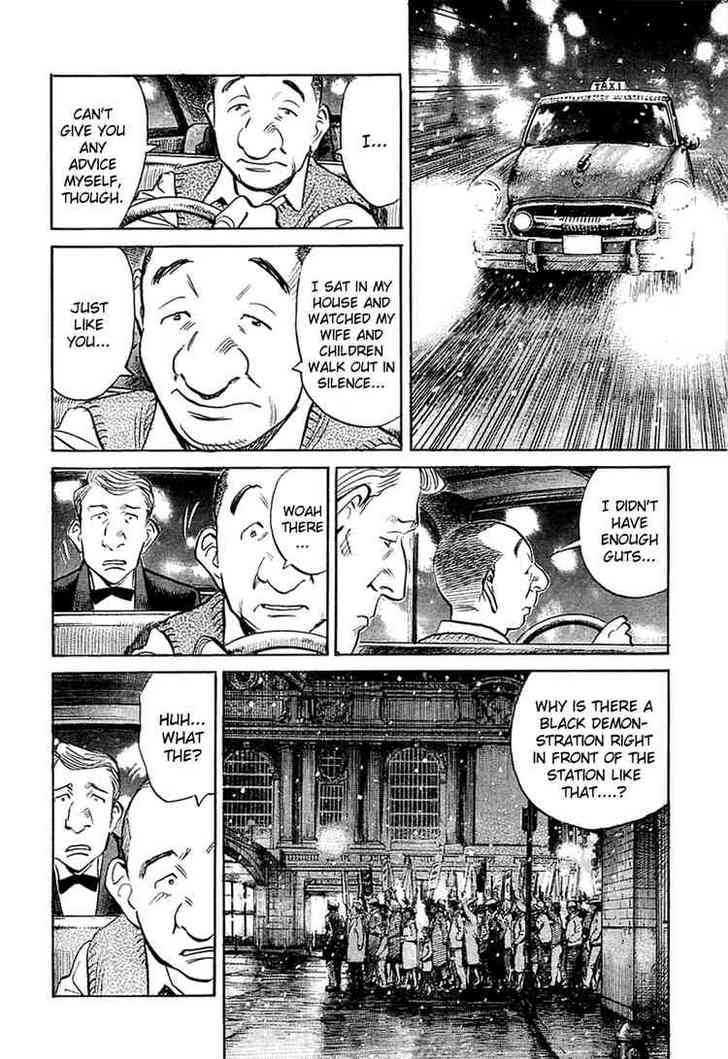 Read Billy Bat EN Manga Online