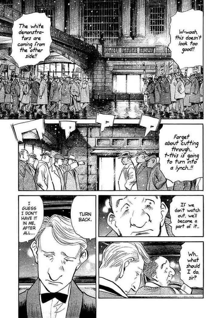 Read Billy Bat EN Manga Online