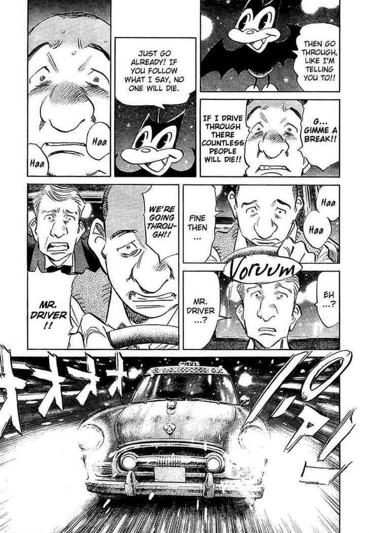 Read Billy Bat EN Manga Online