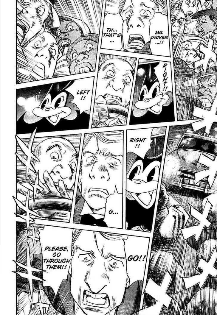 Read Billy Bat EN Manga Online