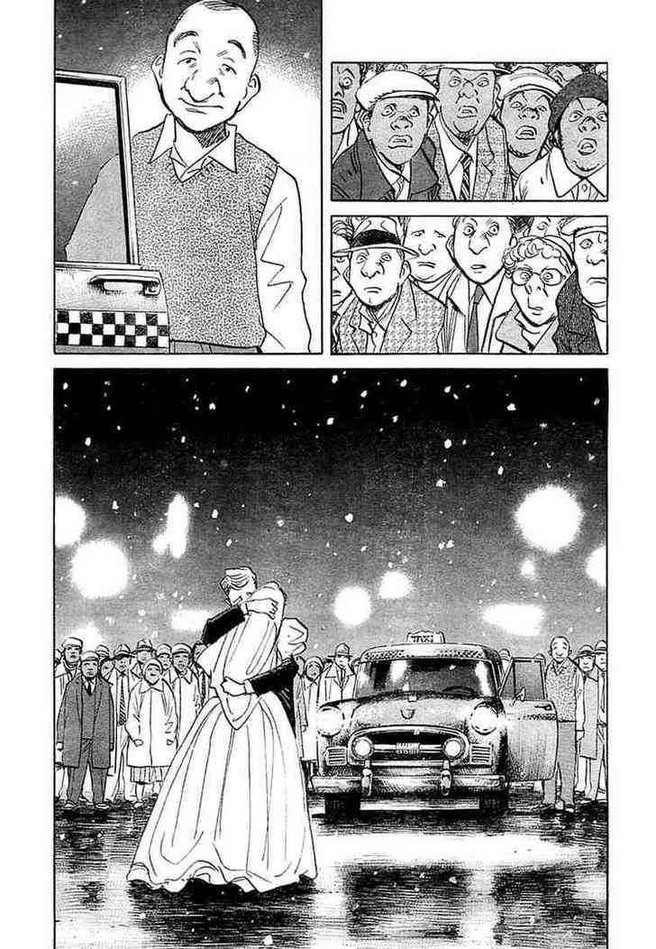 Read Billy Bat EN Manga Online