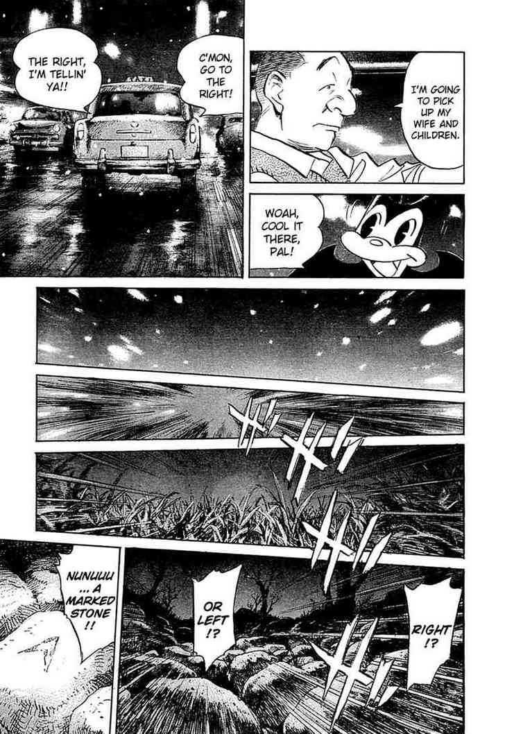 Read Billy Bat EN Manga Online