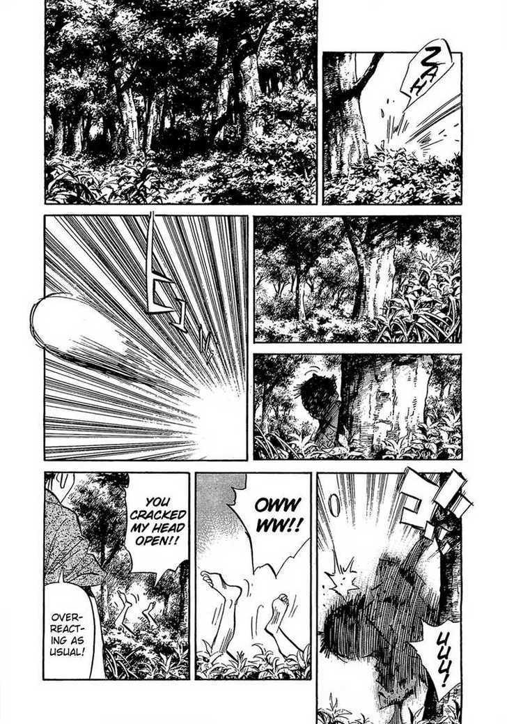 Read Billy Bat EN Manga Online