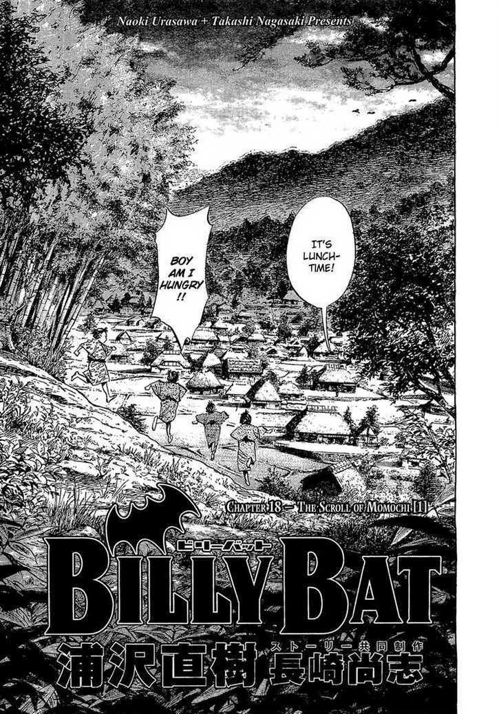 Read Billy Bat EN Manga Online