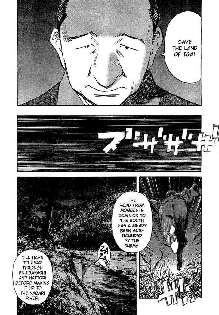 Read Billy Bat EN Manga Online