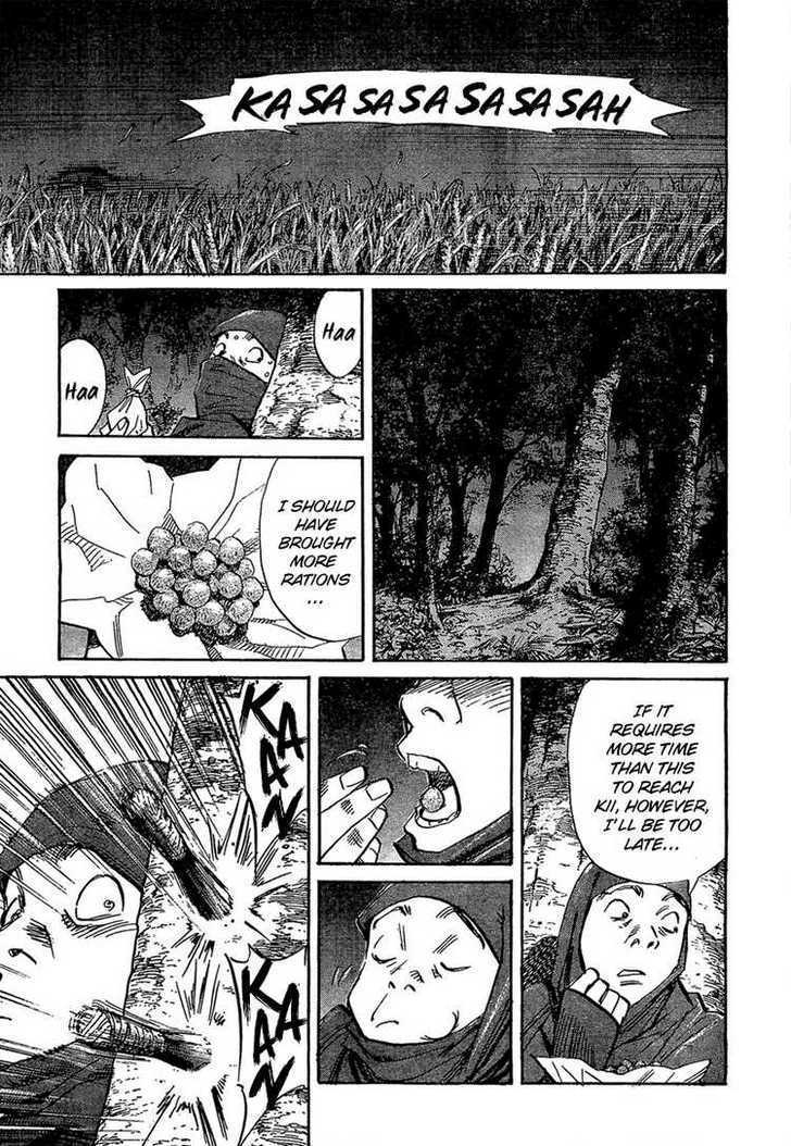 Read Billy Bat EN Manga Online