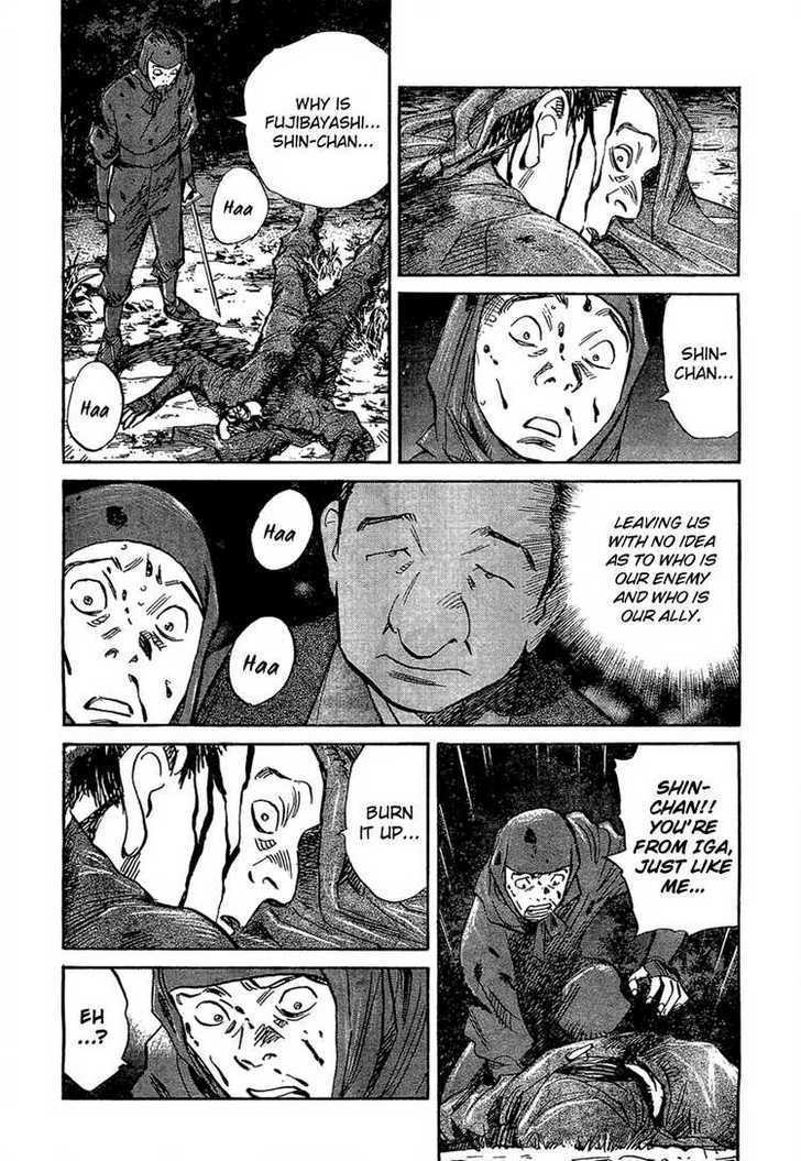 Read Billy Bat EN Manga Online