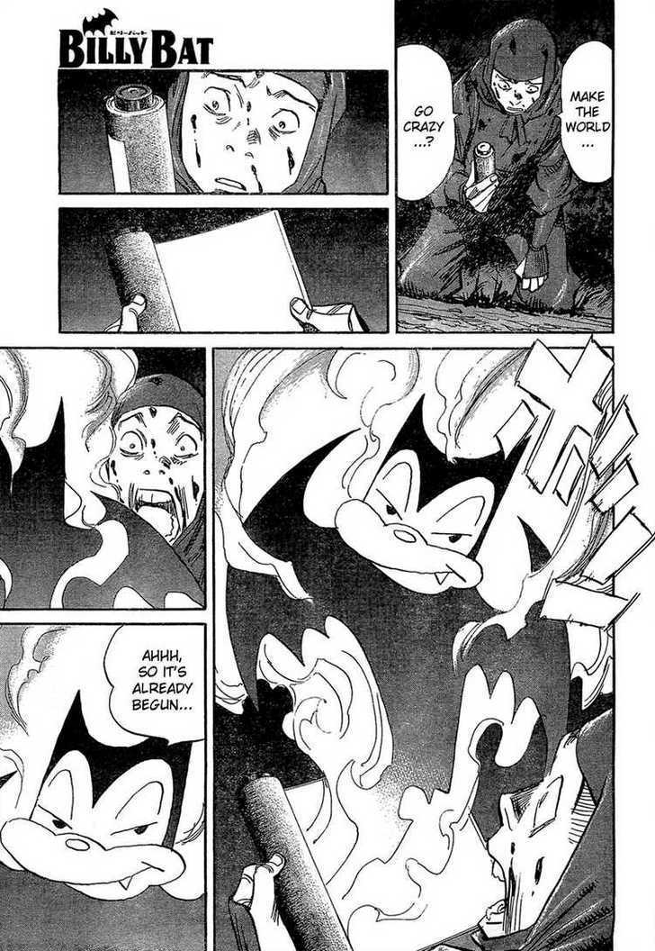 Read Billy Bat EN Manga Online