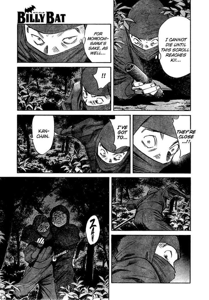 Read Billy Bat EN Manga Online