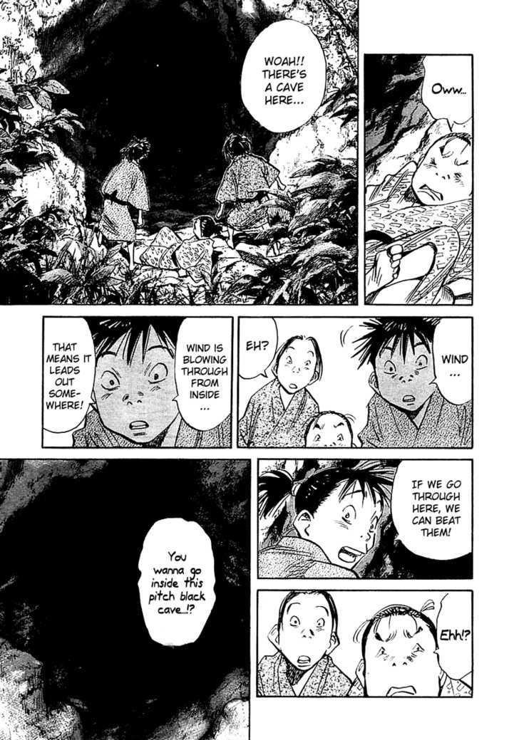 Read Billy Bat EN Manga Online