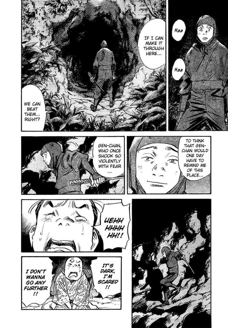 Read Billy Bat EN Manga Online