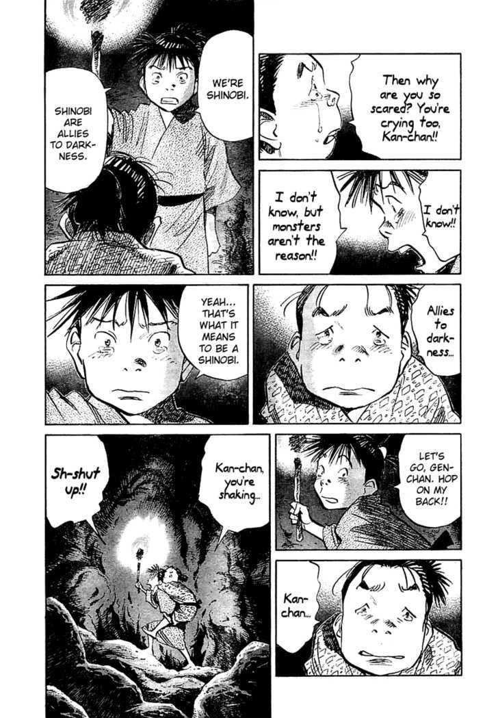 Read Billy Bat EN Manga Online