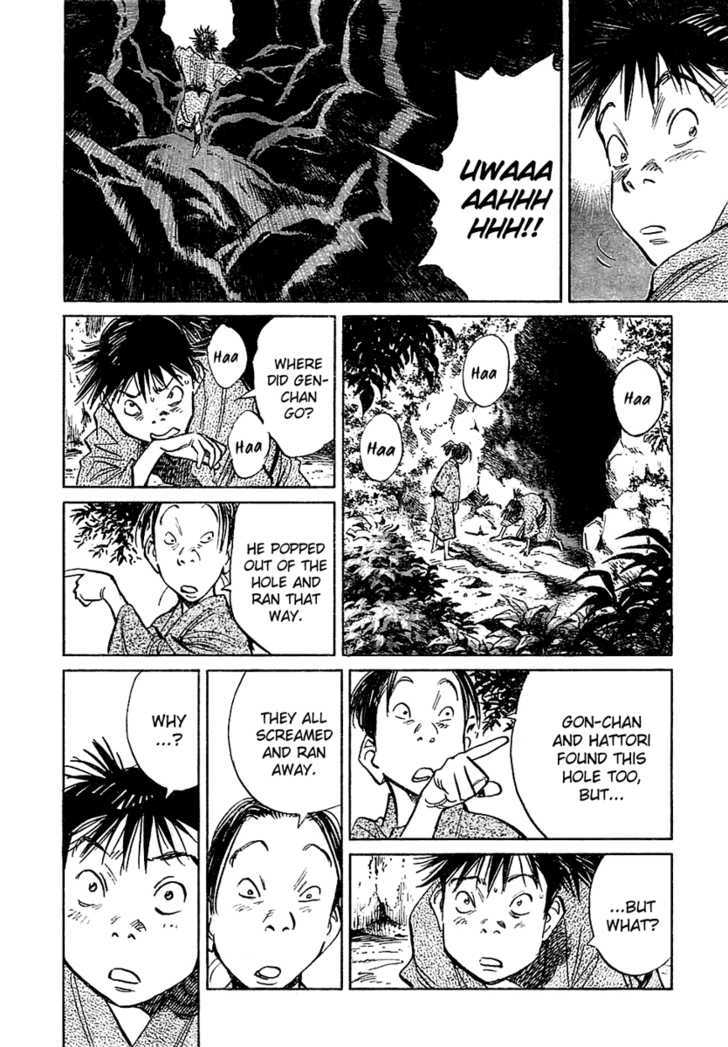 Read Billy Bat EN Manga Online