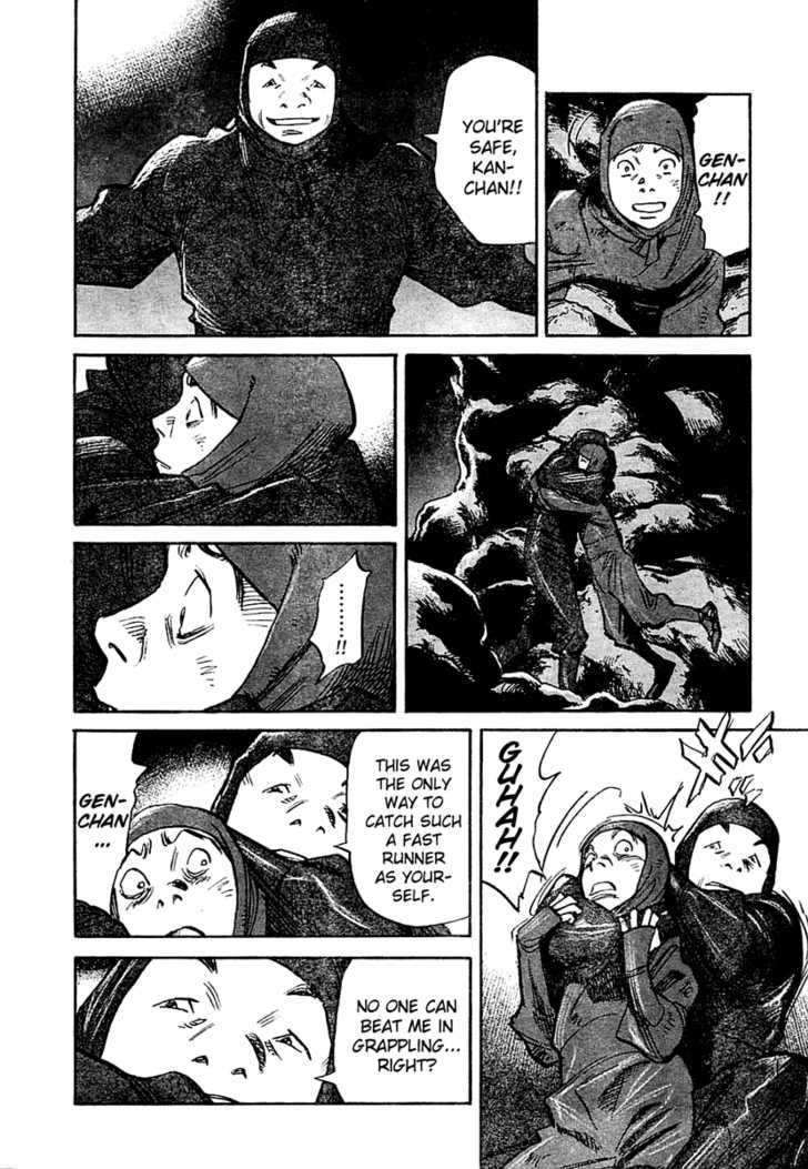 Read Billy Bat EN Manga Online