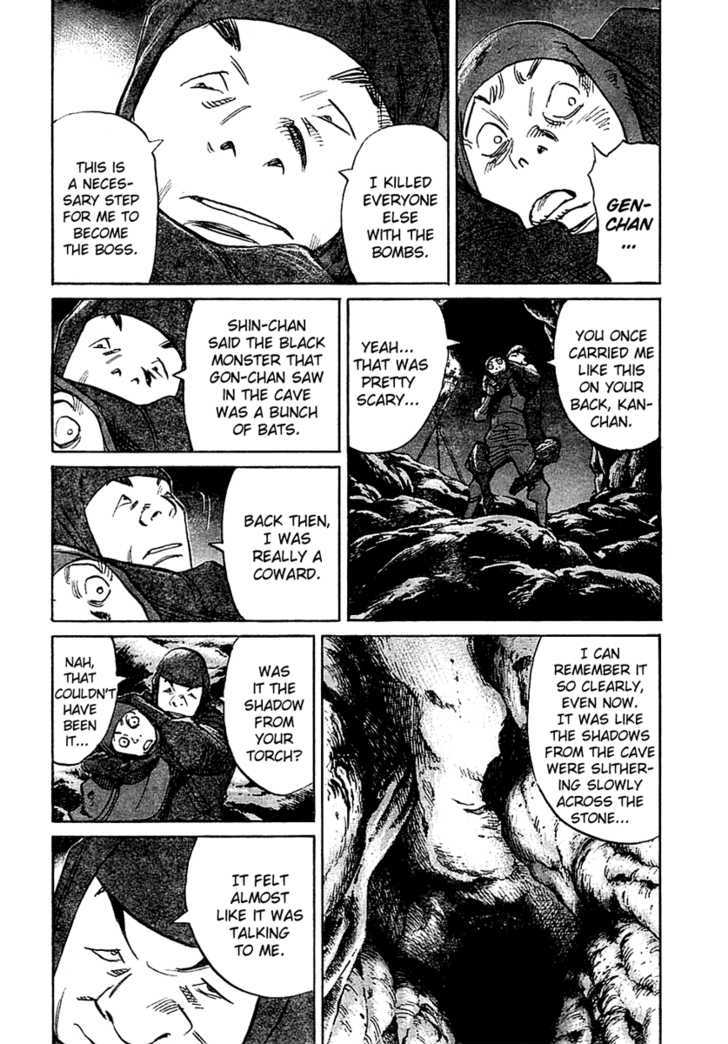Read Billy Bat EN Manga Online