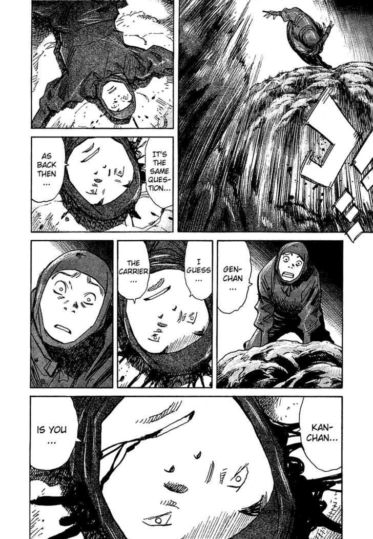Read Billy Bat EN Manga Online