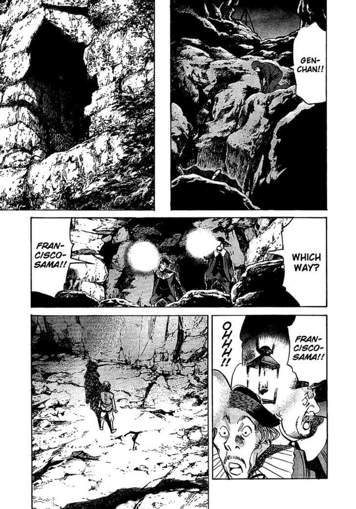 Read Billy Bat EN Manga Online