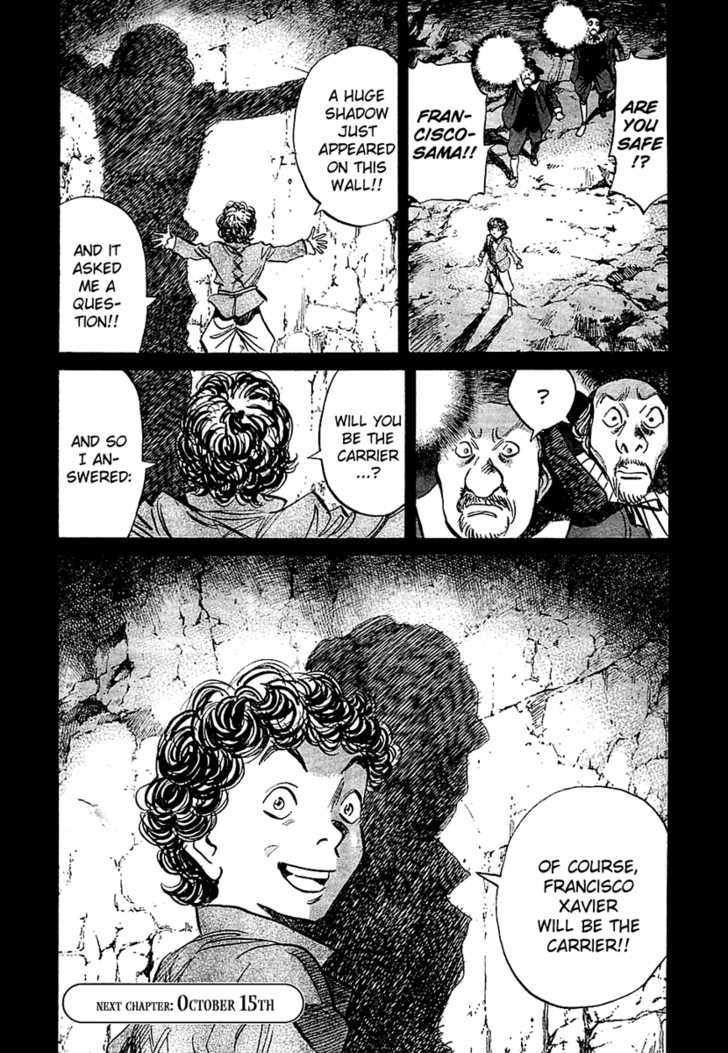 Read Billy Bat EN Manga Online
