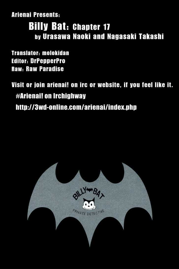 Read Billy Bat EN Manga Online