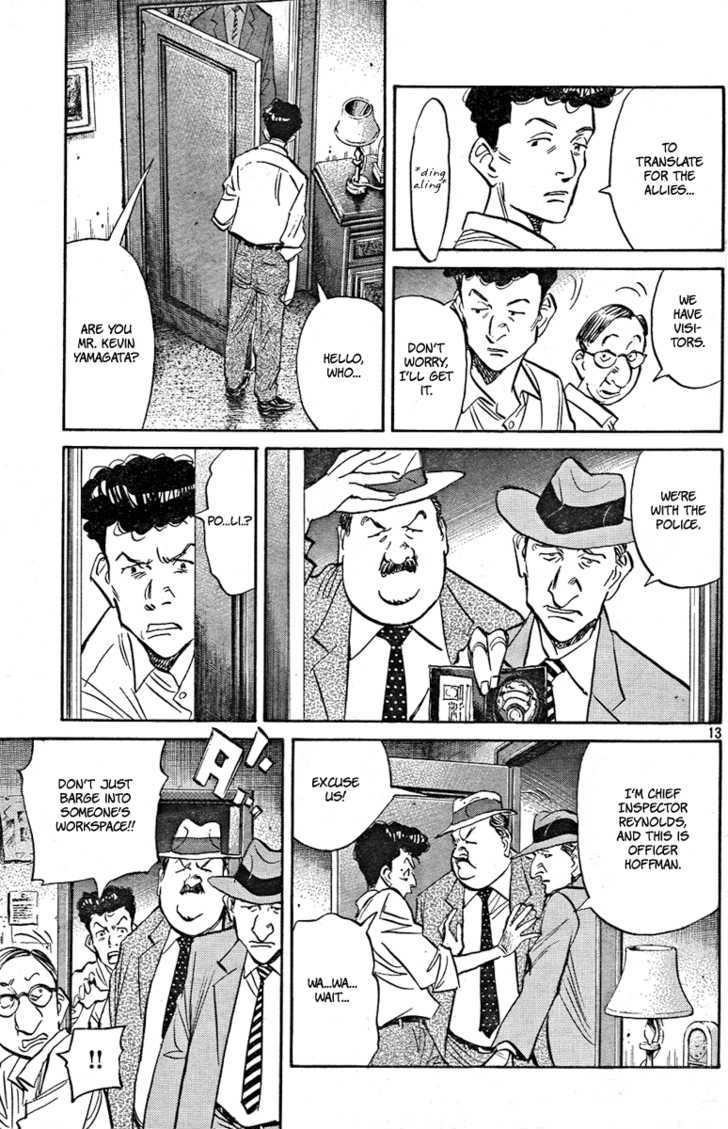 Read Billy Bat EN Manga Online