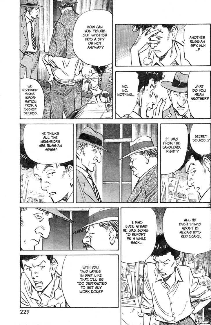 Read Billy Bat EN Manga Online