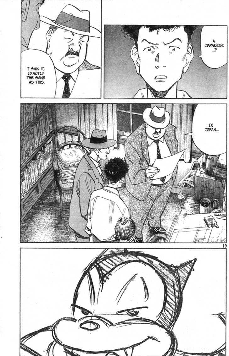 Read Billy Bat EN Manga Online