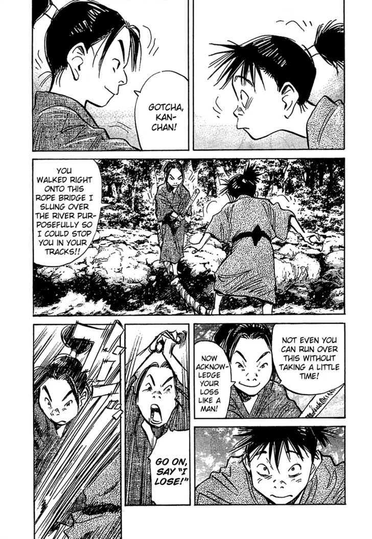Read Billy Bat EN Manga Online