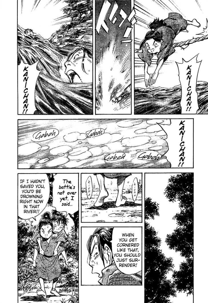 Read Billy Bat EN Manga Online