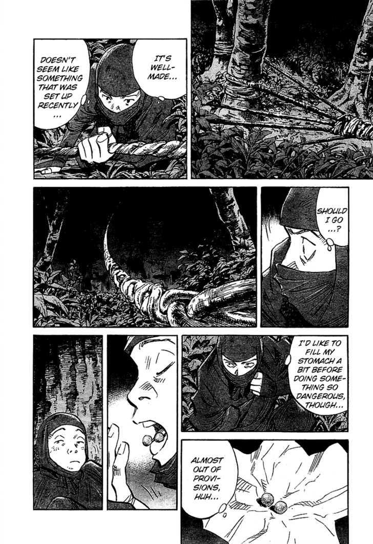 Read Billy Bat EN Manga Online