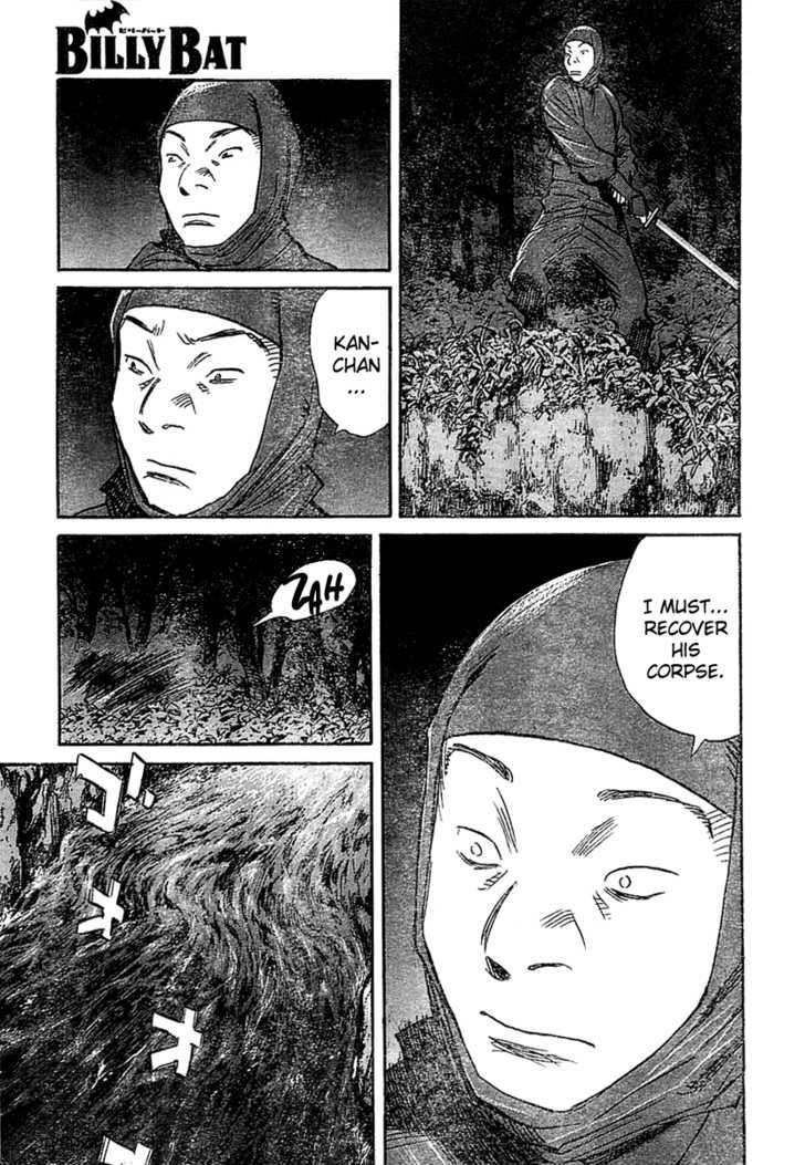 Read Billy Bat EN Manga Online
