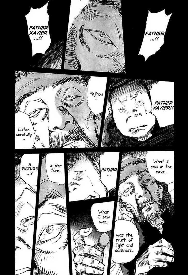 Read Billy Bat EN Manga Online