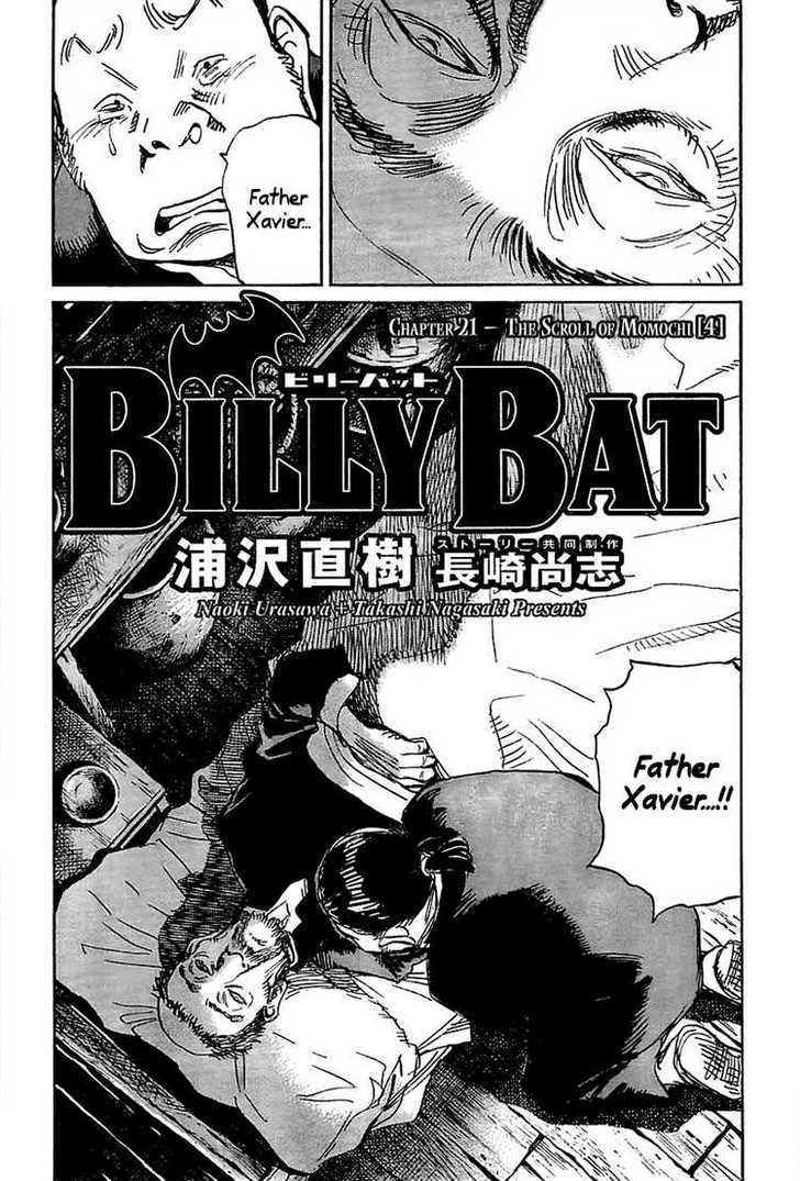 Read Billy Bat EN Manga Online