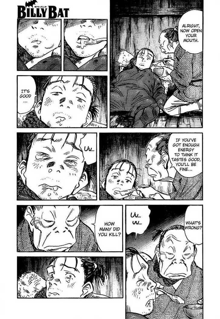 Read Billy Bat EN Manga Online