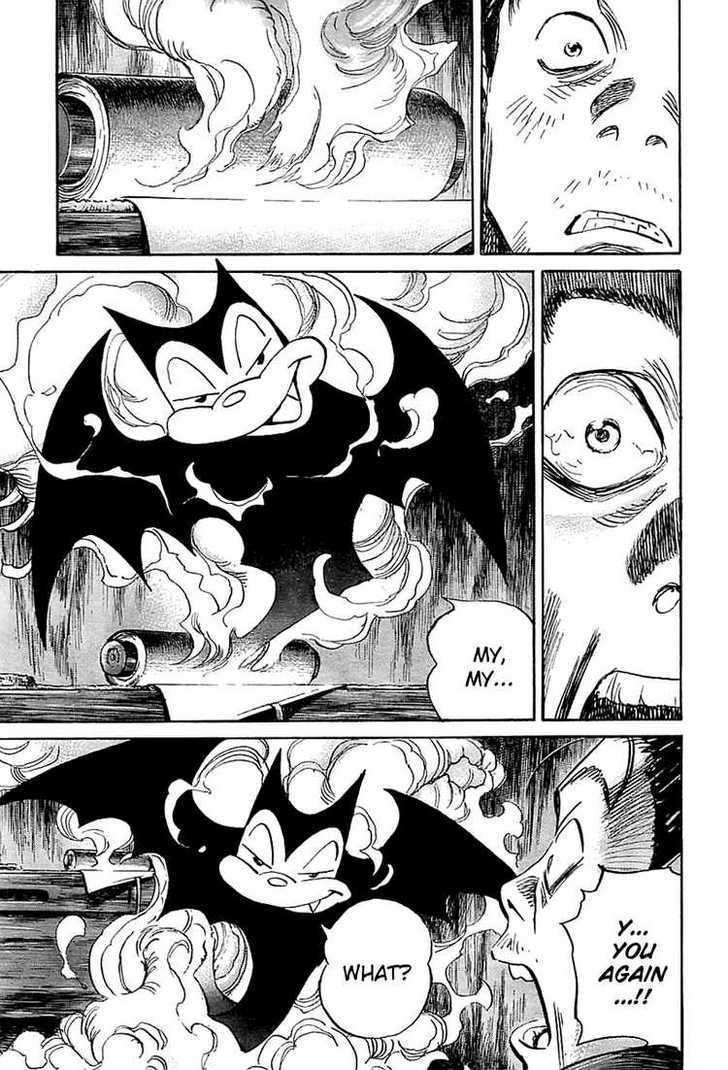 Read Billy Bat EN Manga Online