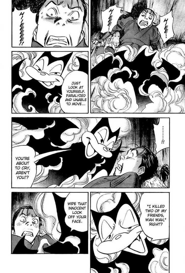 Read Billy Bat EN Manga Online