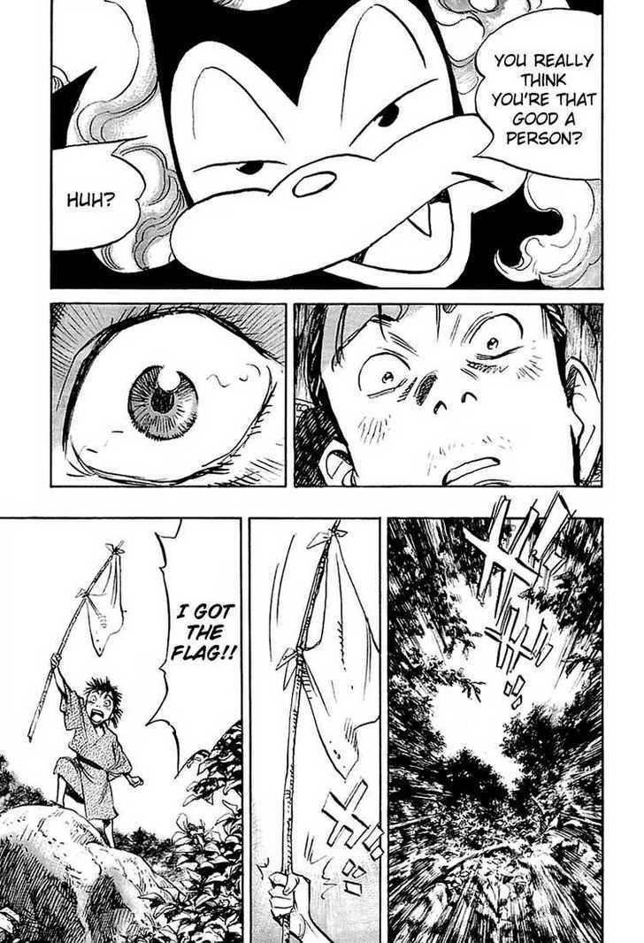 Read Billy Bat EN Manga Online