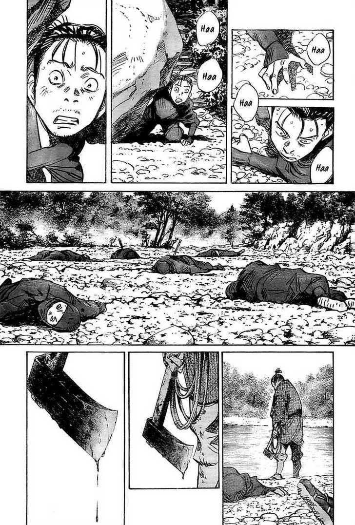 Read Billy Bat EN Manga Online