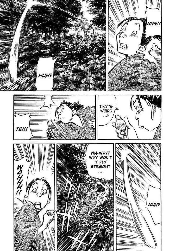Read Billy Bat EN Manga Online