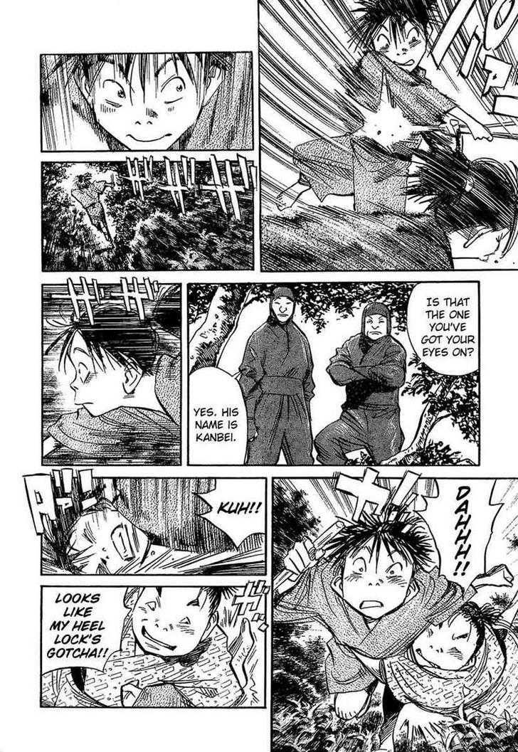 Read Billy Bat EN Manga Online