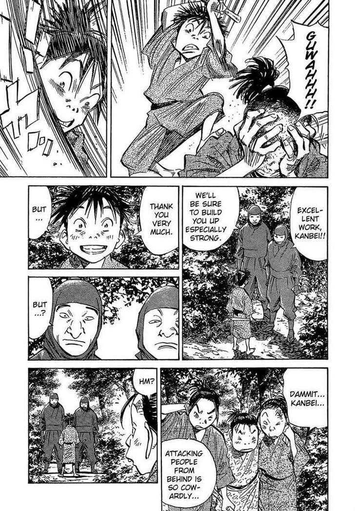 Read Billy Bat EN Manga Online