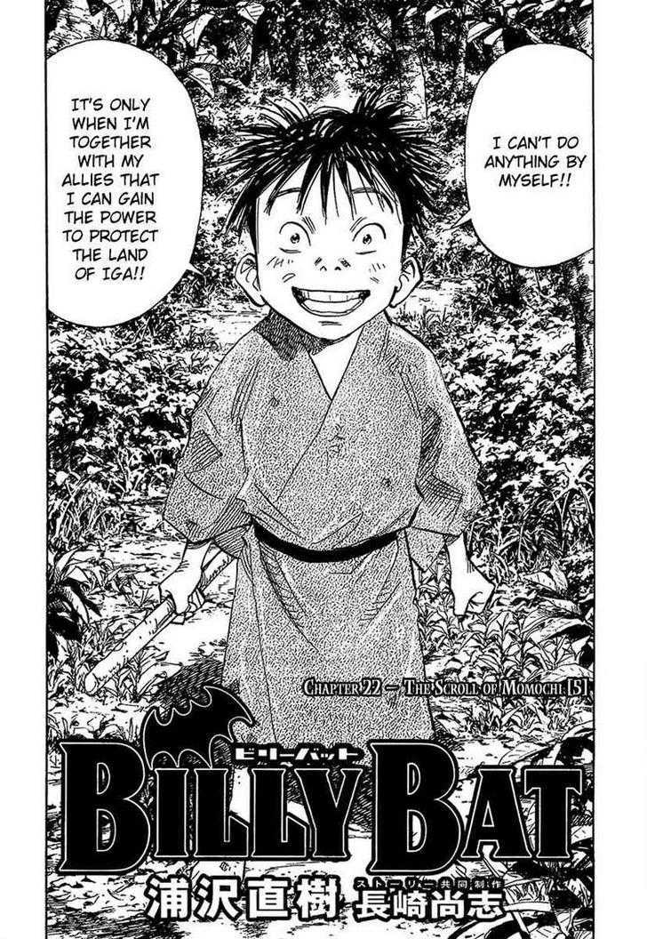 Read Billy Bat EN Manga Online