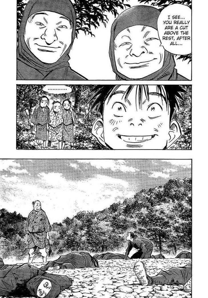 Read Billy Bat EN Manga Online