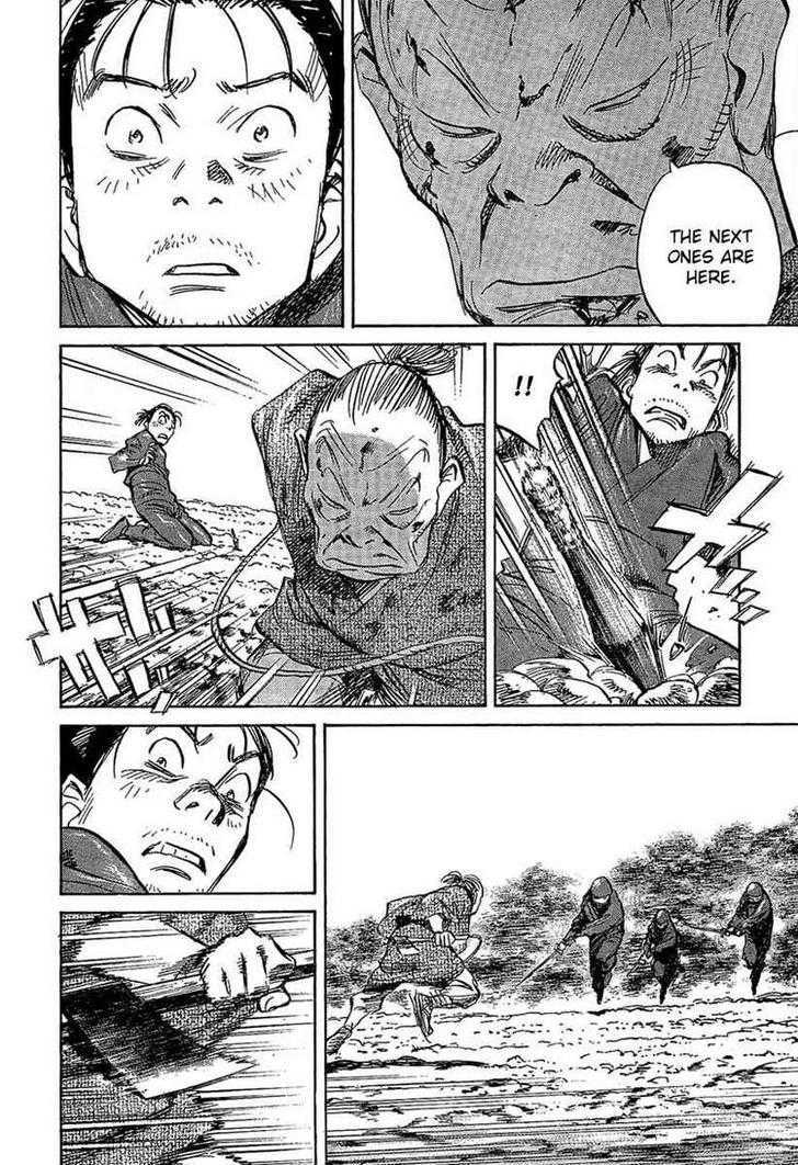 Read Billy Bat EN Manga Online