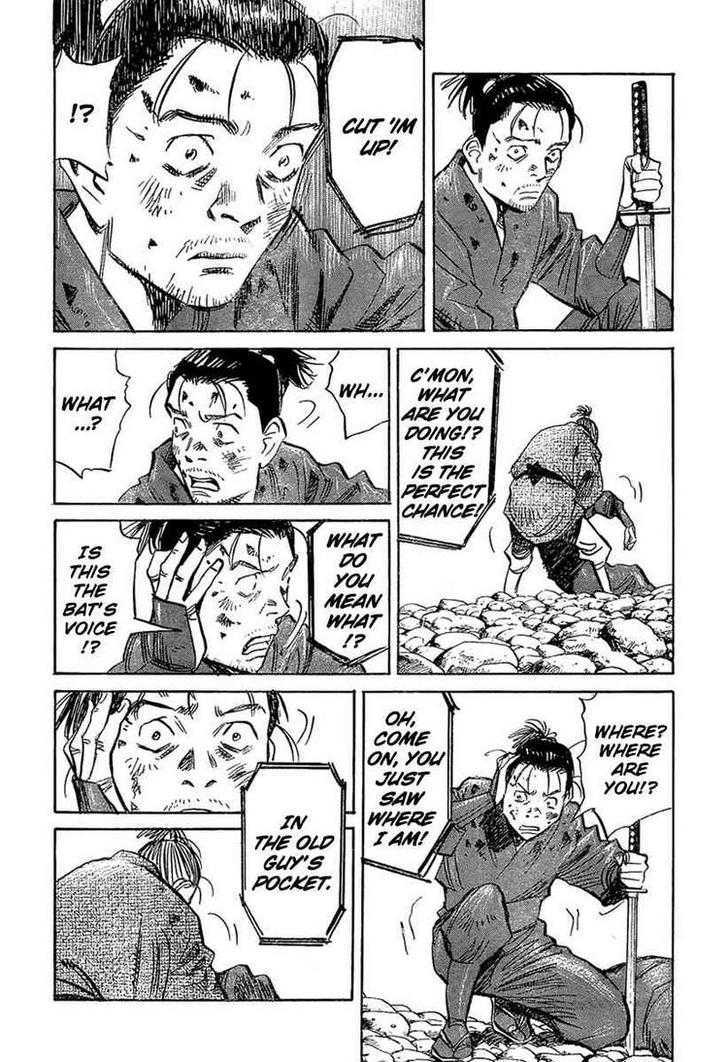 Read Billy Bat EN Manga Online