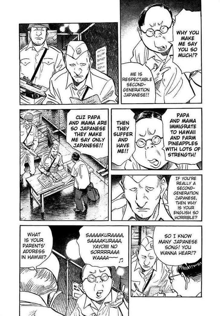 Read Billy Bat EN Manga Online