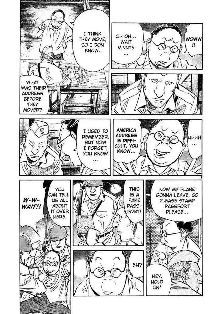 Read Billy Bat EN Manga Online
