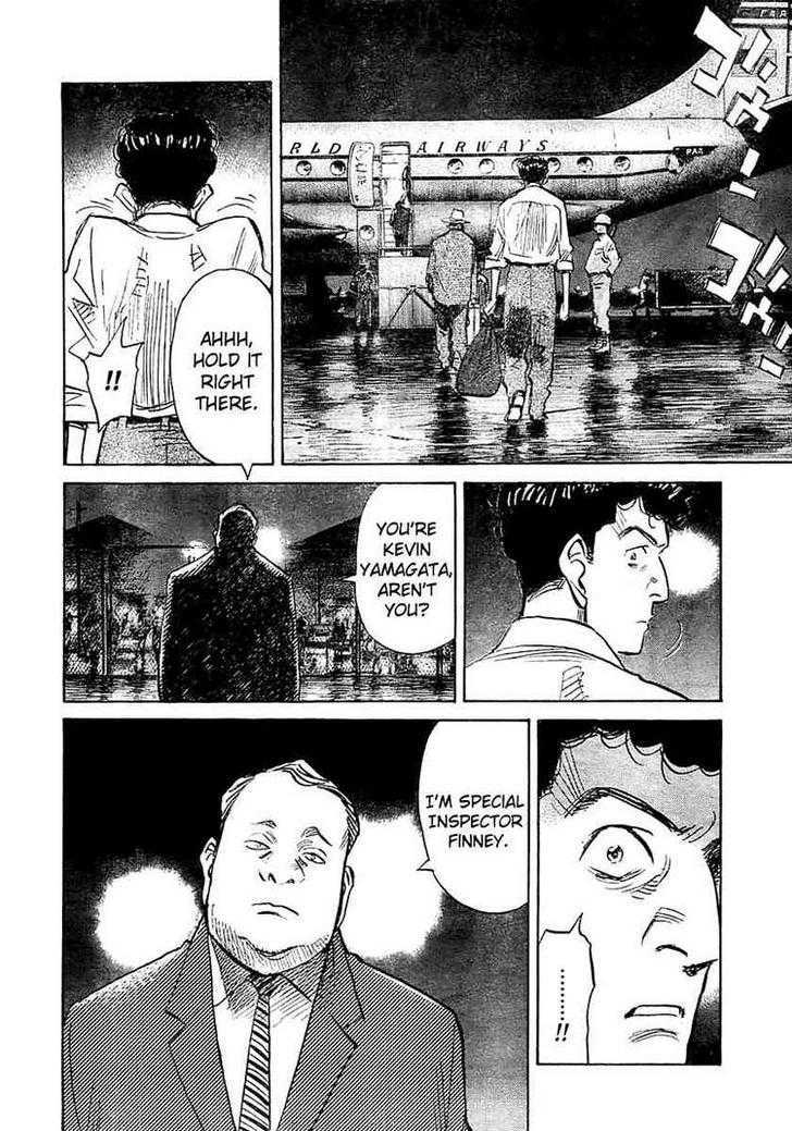 Read Billy Bat EN Manga Online
