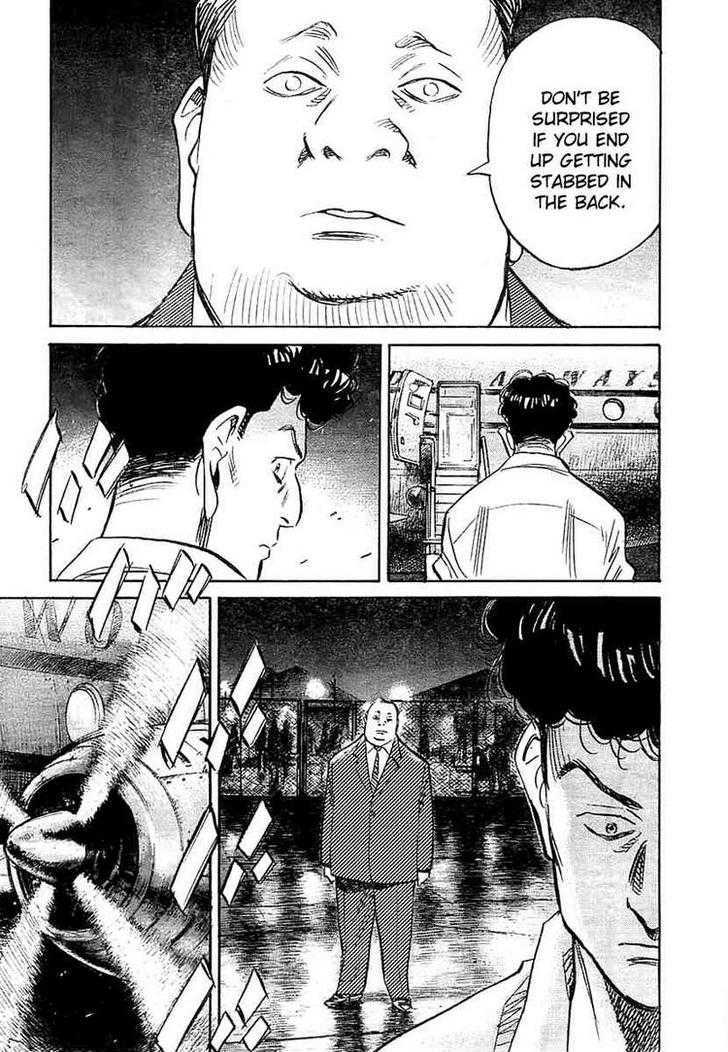 Read Billy Bat EN Manga Online
