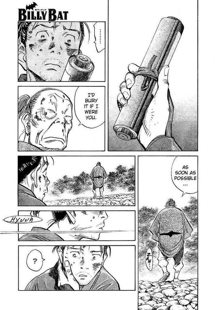 Read Billy Bat EN Manga Online